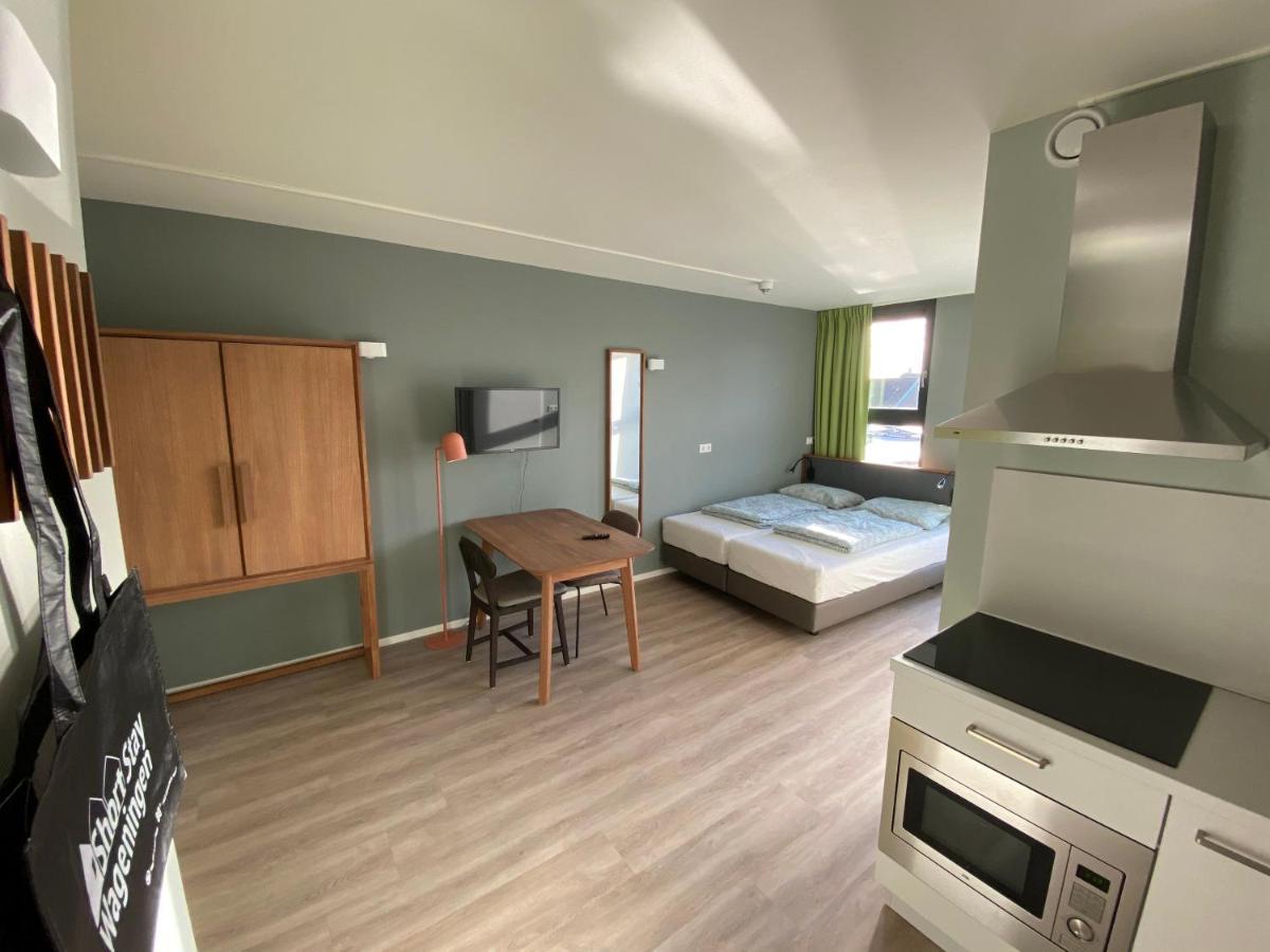 Short Stay Wageningen Exterior photo