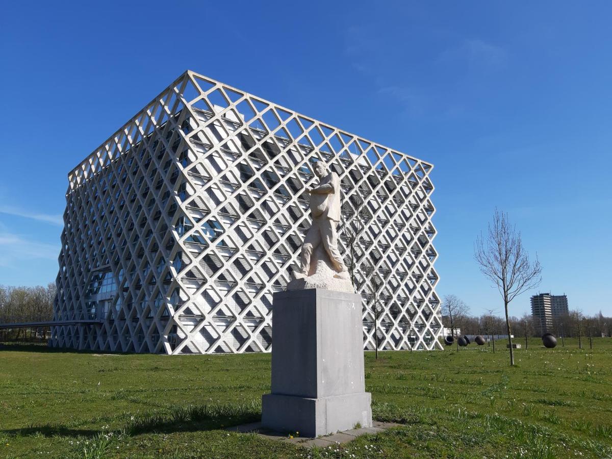 Short Stay Wageningen Exterior photo
